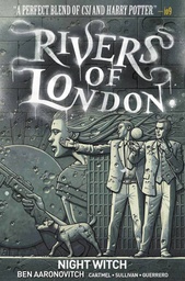 RIVERS OF LONDON 02 NIGHT WITCH