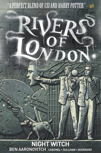 RIVERS OF LONDON 02 NIGHT WITCH