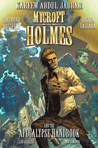 MYCROFT 01 APOCALYPSE HANDBOOK