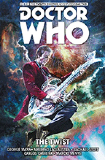 DOCTOR WHO 12TH 05 THE TWIST