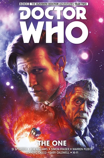 DOCTOR WHO 11TH 05 THE ONE