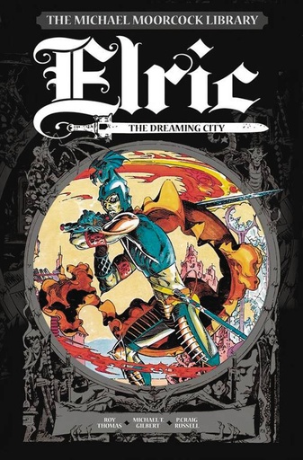 MOORCOCK LIB ELRIC HC 03