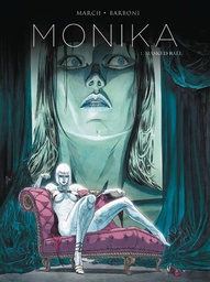 MONIKA MASKED BALL
