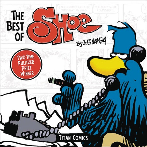 BEST OF SHOE HC 01