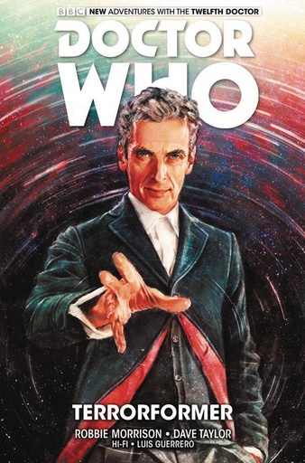 DOCTOR WHO 12TH 01 TERRORFORMER
