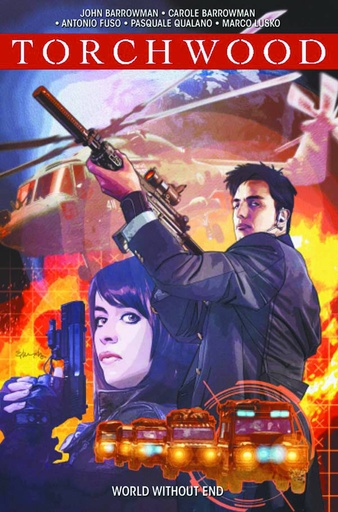TORCHWOOD 01 WORLD WITHOUT END