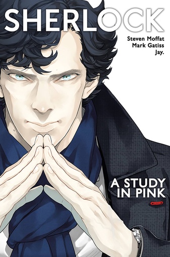 SHERLOCK - A STUDY IN PINK