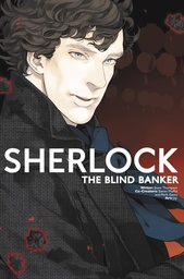 SHERLOCK THE BLIND BANKER