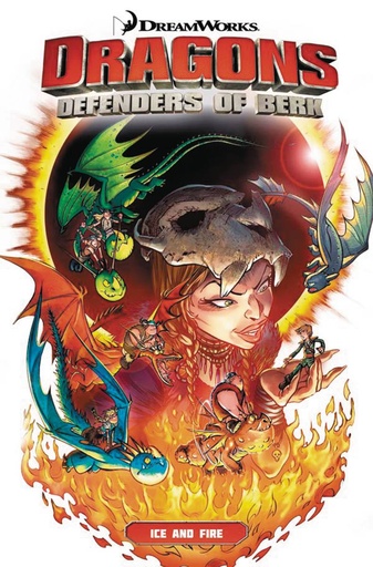 DRAGON DEFENDERS OF BERK COLLECTION 01