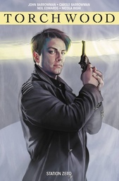 TORCHWOOD 02 STATION ZERO