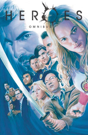 HEROES OMNIBUS