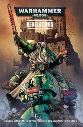 WARHAMMER 40000 02 REVELATIONS
