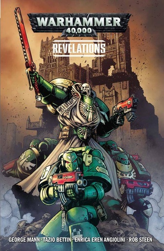 WARHAMMER 40000 02 REVELATIONS