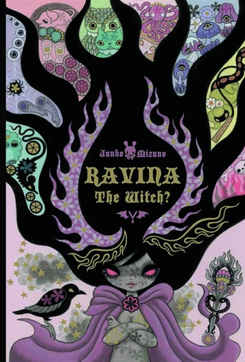 RAVINA THE WITCH