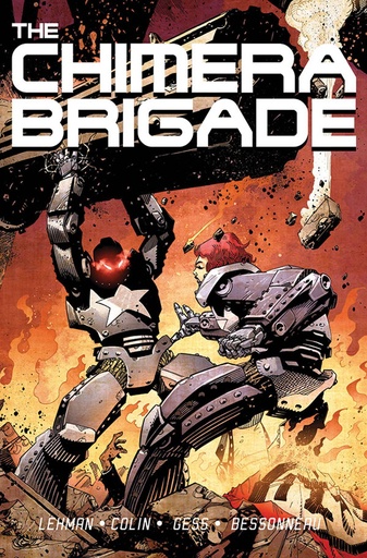 CHIMERA BRIGADE