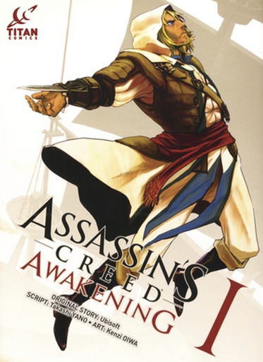 ASSASSINS CREED AWAKENING 01