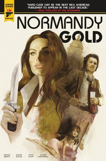 NORMANDY GOLD