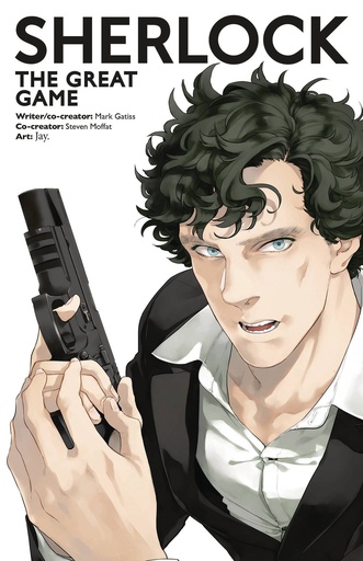 SHERLOCK THE GREAT GAME