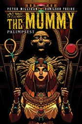 THE MUMMY (HAMMER) 01 PALIMPSEST