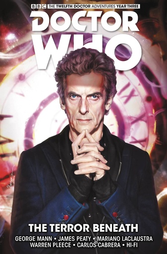 DOCTOR WHO 12TH HC 07 TERROR BENEATH