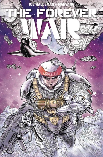 THE FOREVER WAR