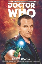 DOCTOR WHO 9TH 02 DOCTORMANIA
