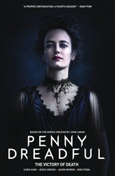 PENNY DREADFUL - THE ONGOING SERIES VOLUME 3 THE LIGHT OF A
