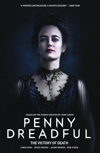 PENNY DREADFUL - THE ONGOING SERIES VOLUME 3 THE LIGHT OF A