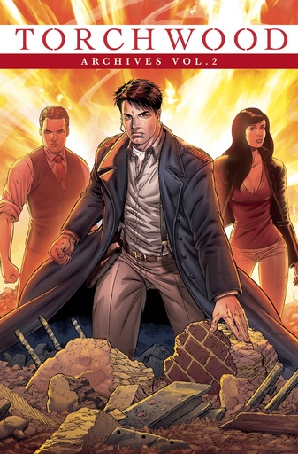 TORCHWOOD CLASSICS 02