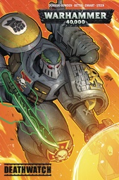 WARHAMMER 40000 DEATHWATCH