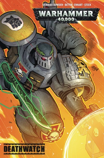 WARHAMMER 40000 DEATHWATCH