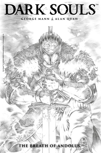 DARK SOULS ARTIST EDITION HC