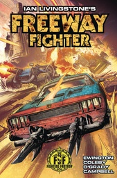 IAN LIVINGSTONES FREEWAY FIGHTER