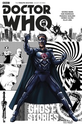 DOCTOR WHO GHOST STORIES