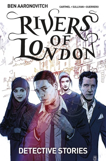 RIVERS OF LONDON 04 DETECTIVE STORIES