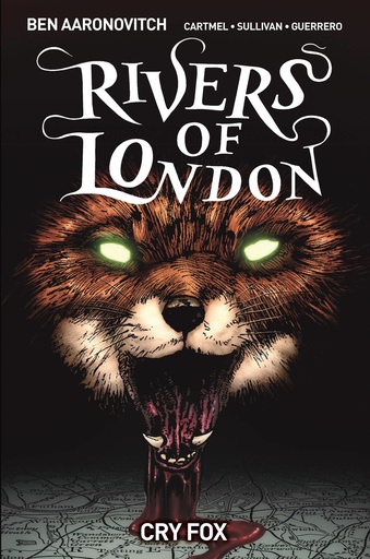 RIVERS OF LONDON 05 CRY FOX