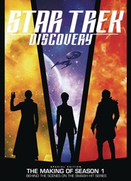 STAR TREK DISCOVERY MAG SPECIAL 2 HC