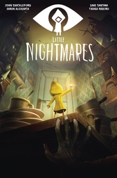 LITTLE NIGHTMARES HC