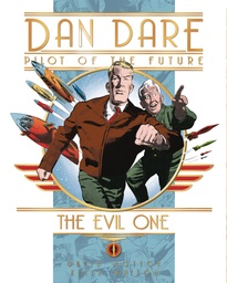 DAN DARE THE EVIL ONE