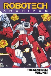 ROBOTECH ARCHIVES SENTINELS
