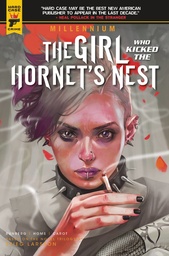 MILLENNIUM GIRL WHO KICKED THE HORNETS NEST 0