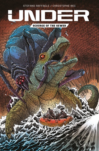 UNDER SCOURGE OT SEWER (STATIX)