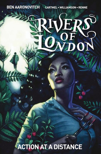 RIVERS OF LONDON VOLUME 7 ACTION AT A DISTANCE
