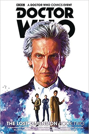 DOCTOR WHO LOST DIMENSION 02