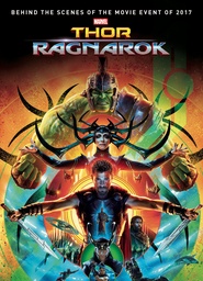 THOR RAGNAROK OFF COLL ED HC