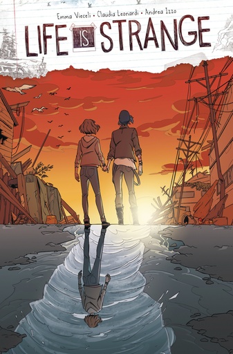 LIFE IS STRANGE 01
