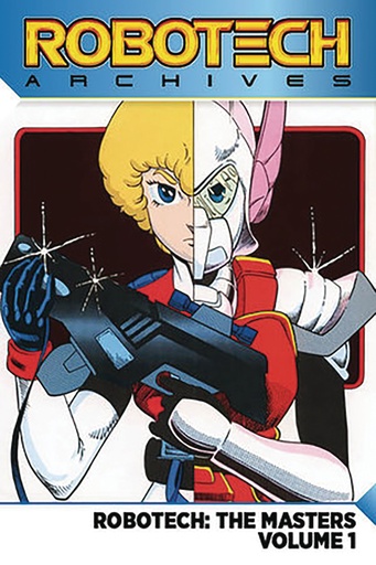 ROBOTECH ARCHIVE THE MASTERS