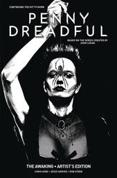 PENNY DREADFUL VOLUME 1 - THE OVERSIZED ART EDITION