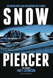 SNOWPIERCER HC 04 EXTINCTION