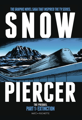 SNOWPIERCER HC 04 EXTINCTION